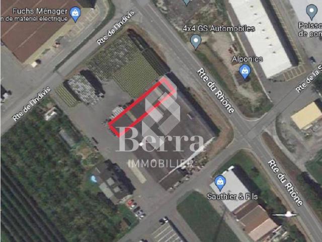 Büro mieten in Martigny, Wallis