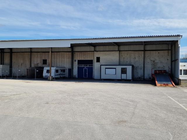 Gewerbe mieten in Rünthe, Bergkamen