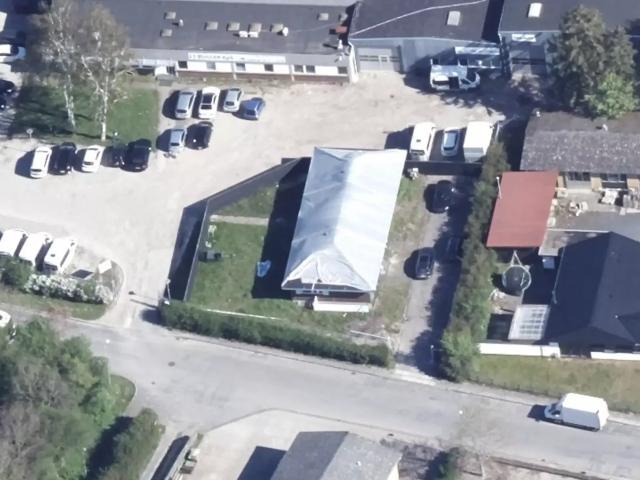 Erhvervsejendom til leje i Odense