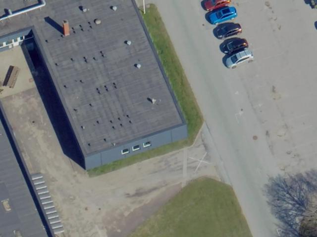 Erhvervsejendom til leje i Århus
