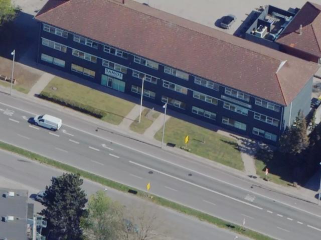 Erhvervsejendom til leje i Eventyrkvarteret, Herlev