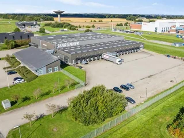 Erhvervsejendom til leje i Vejle
