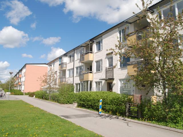 Lägenhet hyra i Uppsala
