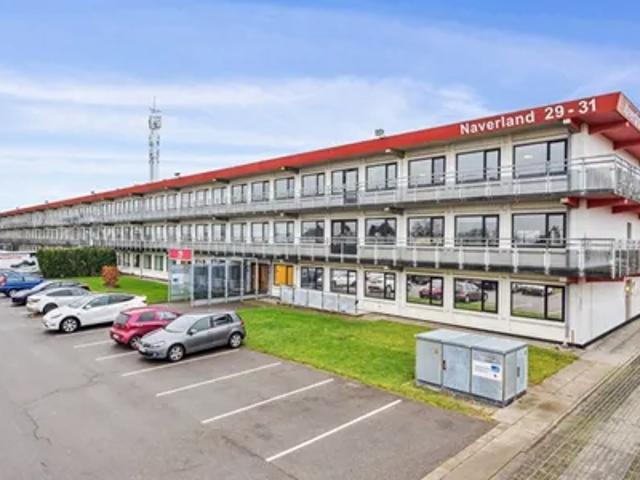 Erhvervsejendom til leje i Glostrup, Brøndby