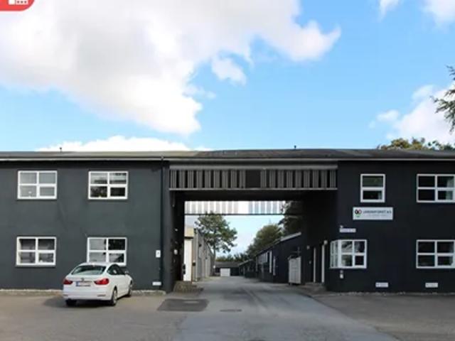Erhvervsejendom til leje i Haderslev