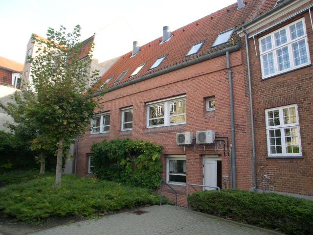 Erhvervsejendom til leje i Nykøbing Falster