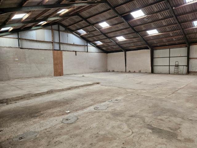 Erhvervsejendom til leje i Lille Skensved, Solrød