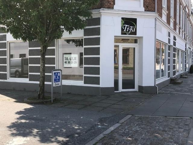 Erhvervsejendom til leje i Dronninglund, Brønderslev-Dronninglund