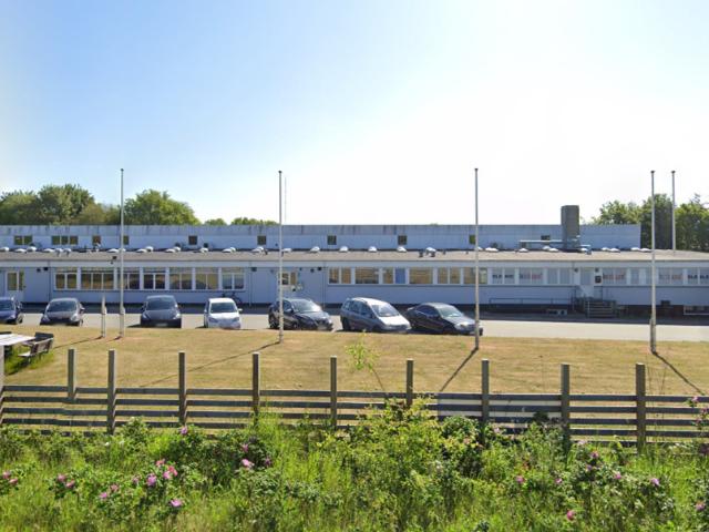 Erhvervsejendom til leje i Ørslev, Vordingborg