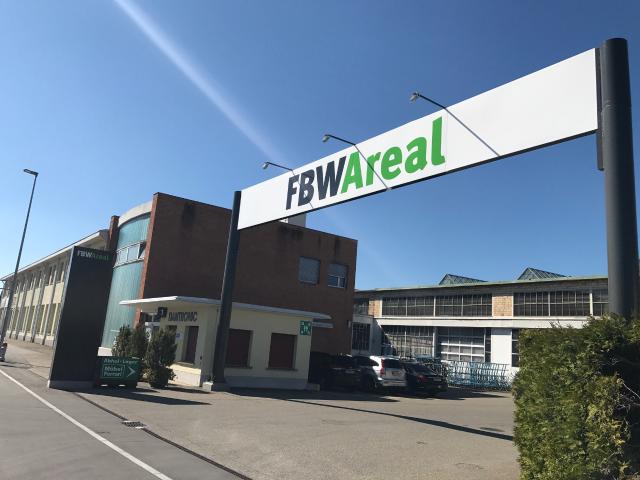 Industrie mieten in Wetzikon (ZH), Zürich