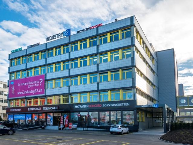 Industrie mieten in Volketswil, Zürich