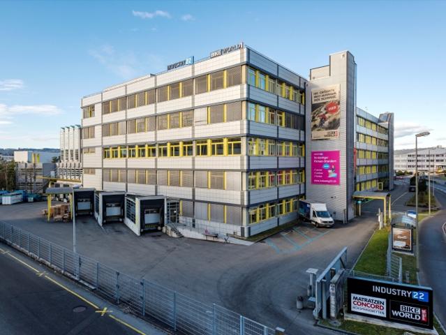 Industrie mieten in Volketswil, Zürich