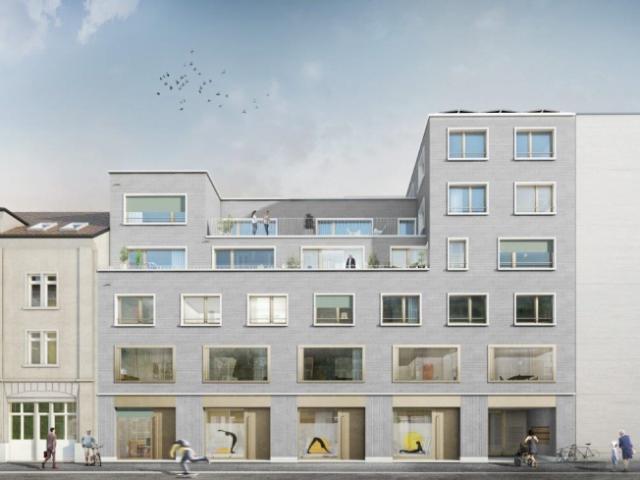 Gewerbe mieten in Zürich