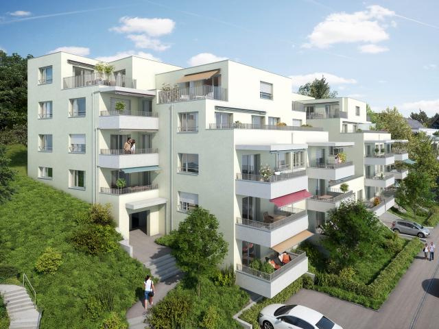 Industrie mieten in Einigen, Zürich