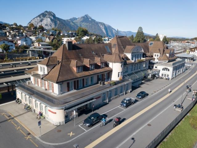 Industrie mieten in Hondrich, Bern