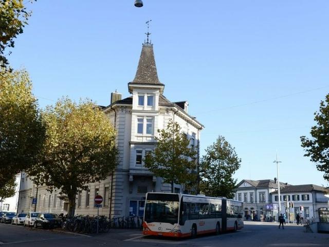 Immobilie mieten in Solothurn
