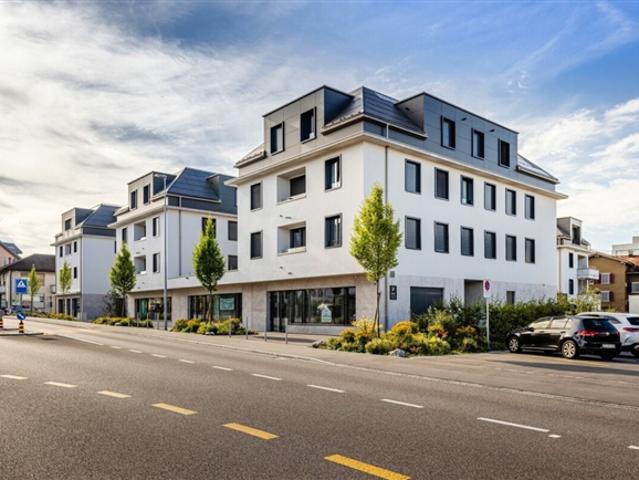 Wohnung mieten in Gossau (SG), St. Gallen