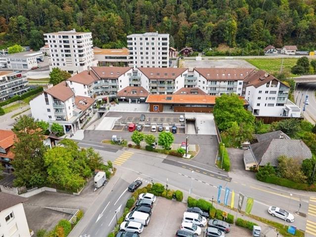 Atelier mieten in Heimberg, Bern