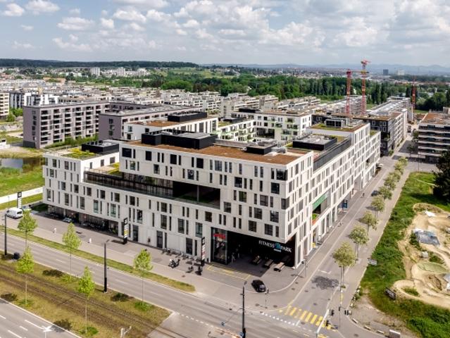 Atelier mieten in Opfikon, Zürich