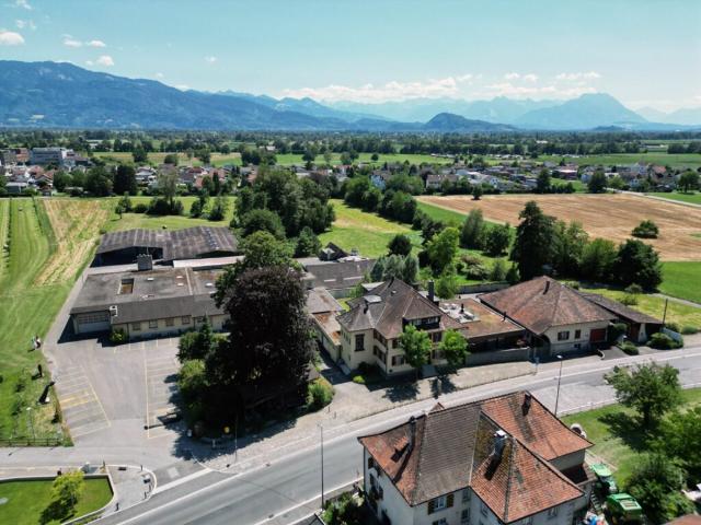 Immobilie mieten in Balgach, Wahlkreis Rheintal