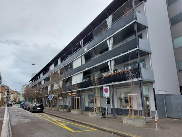 Gewerbe mieten in Basel