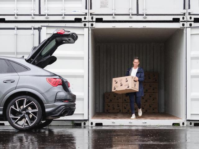 Garage mieten in Kirchlinde, Dortmund