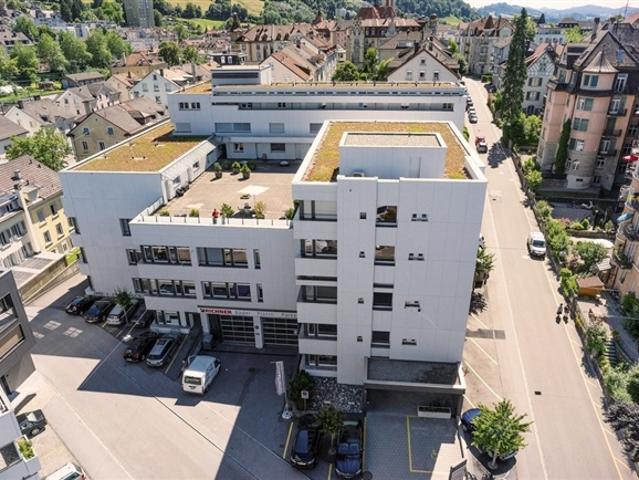 Atelier mieten in St. Gallen, Wahlkreis St. Gallen