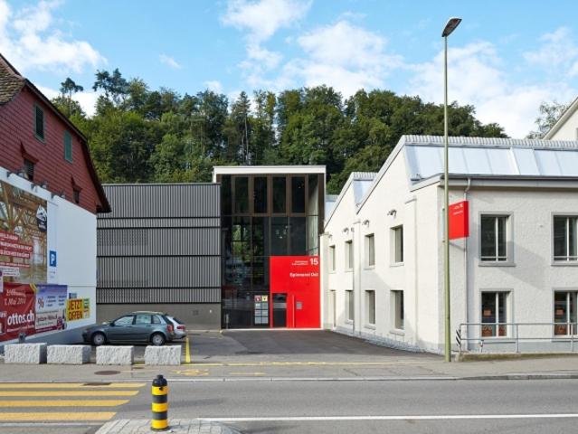 Atelier mieten in Aathal-Seegräben, Zürich