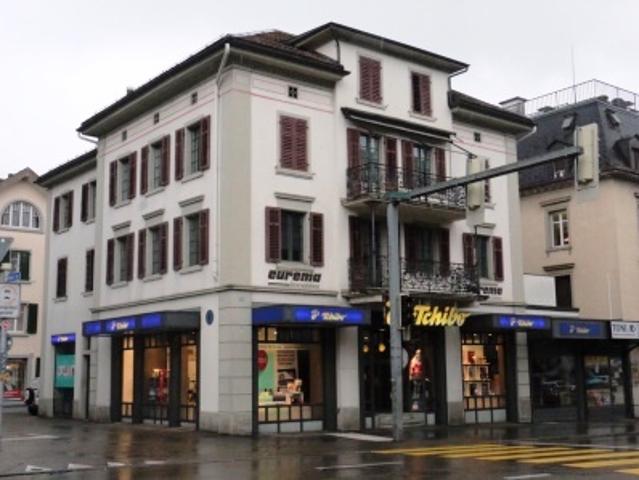 Industrie mieten in Rapperswil-Jona, St. Gallen