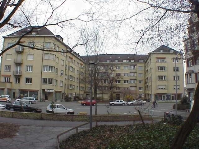 Industrie mieten in Basel