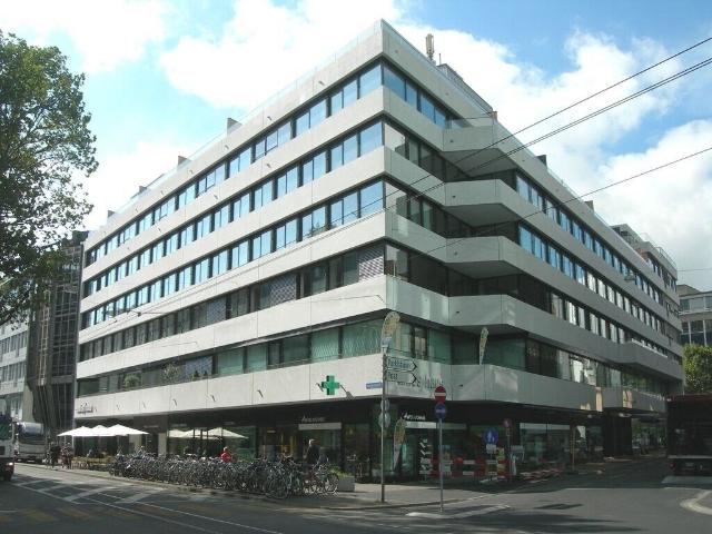 Industrie kaufen in Basel, Basel-Stadt