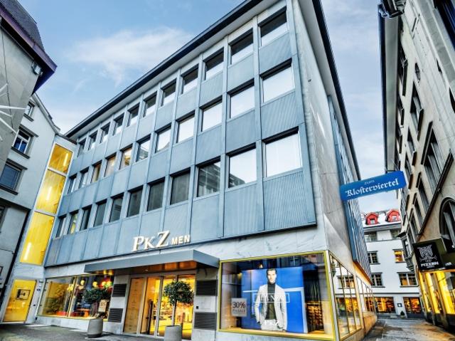 Atelier mieten in St. Jakob, St. Gallen