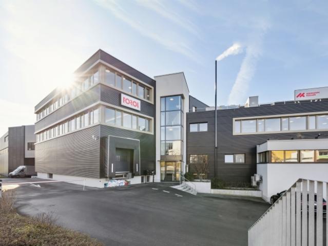Atelier mieten in Gossau (SG), St. Gallen