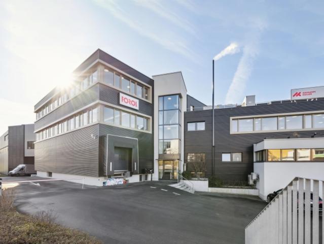 Atelier mieten in Gossau (SG), St. Gallen