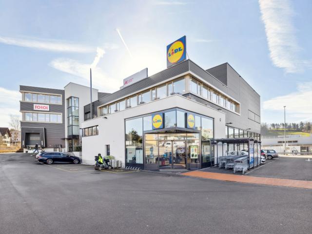 Industrie kaufen in Gossau (SG), St. Gallen