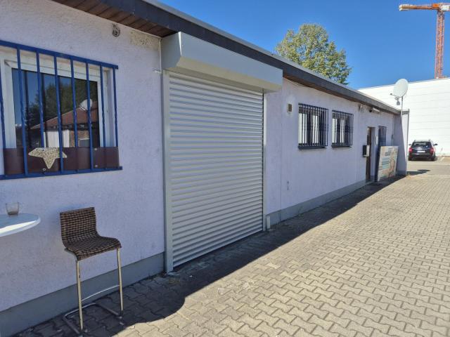 Gewerbe mieten in Oststadt, Schwetzingen