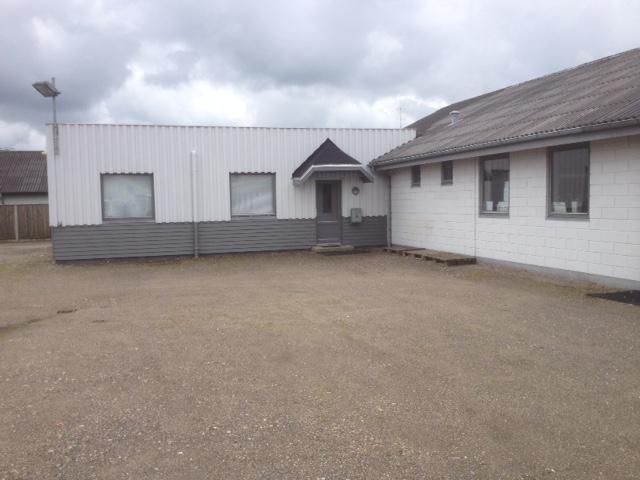 Erhvervsejendom til leje i Herning, Århus