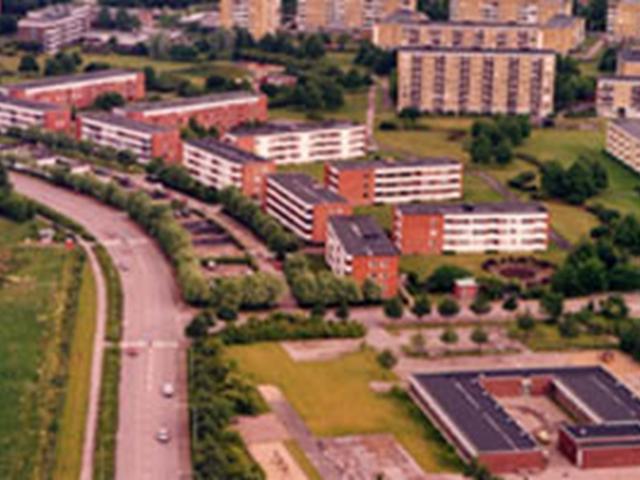 Hus hyra
