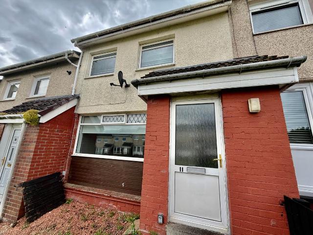 House for rent in Shotts, Scotland