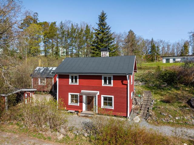 Bostad till salu i Mariefred, Södermanland