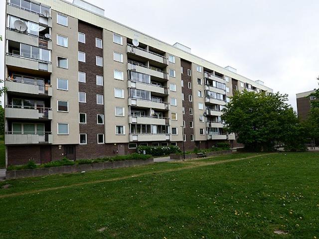 Lägenhet hyra i Stockholm