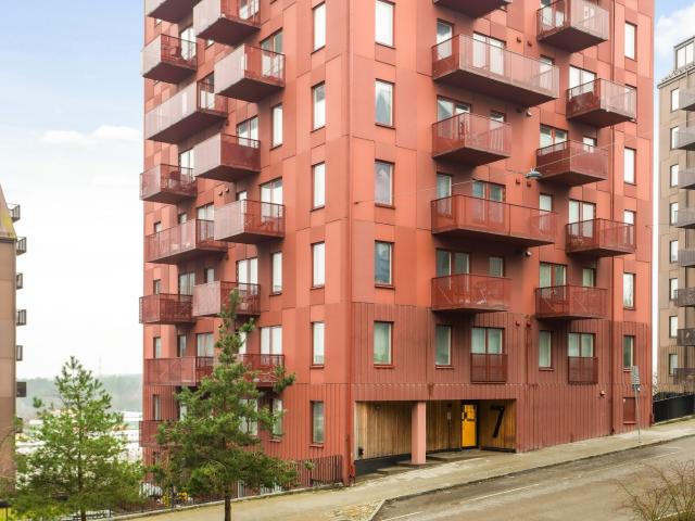 Bostadsrätt till salu i Stockholm