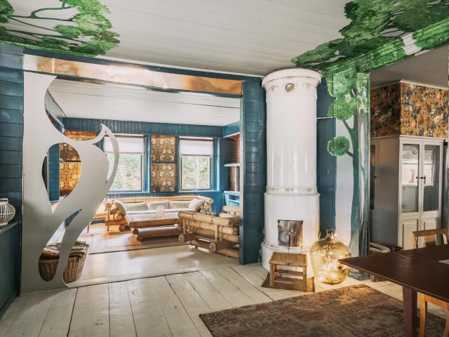 Villa till salu i Lyrestad, Västra Götaland