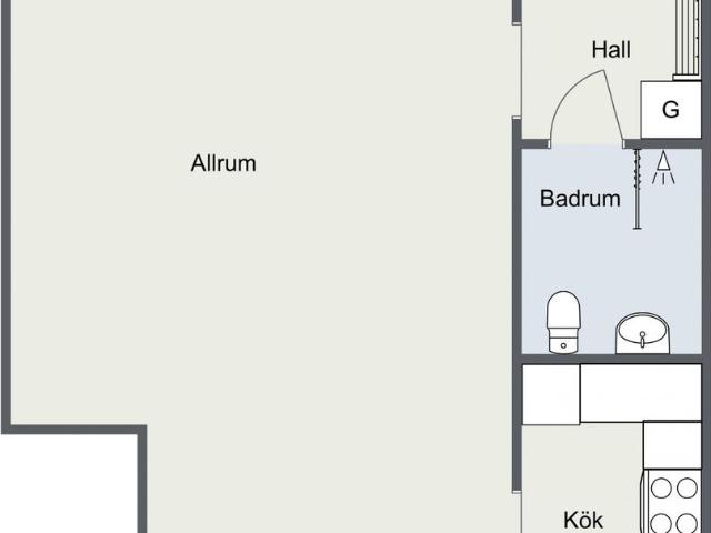 Lägenhet hyra i Kalmar