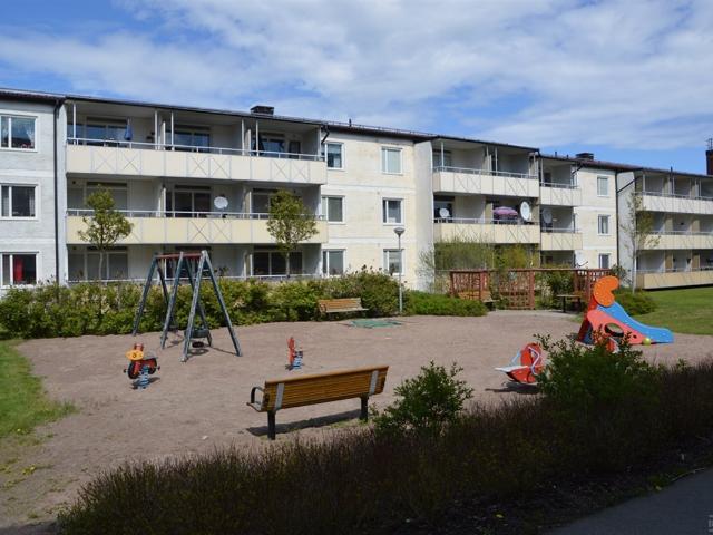 Lägenhet hyra i Mönsterås, Kalmar