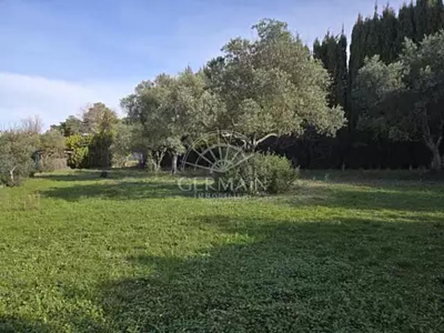 Terrain vente à Lagnes, Vaucluse