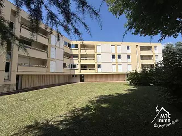 Appartement vente à Belley, Lagnieu