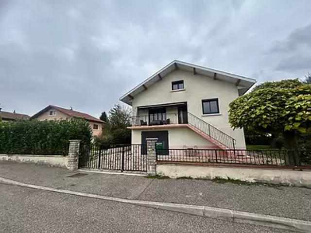 Maison vente à Belley, Lagnieu