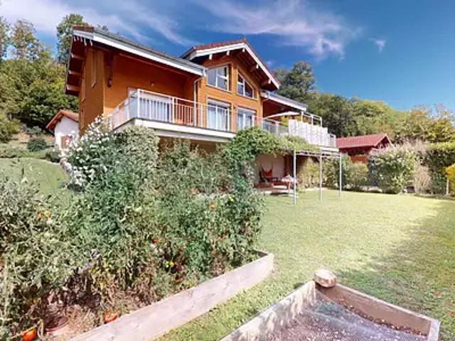 Maison vente à Belley, Leyment