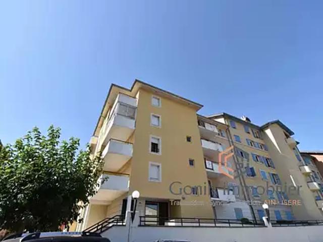 Appartement location à Belley, Lagnieu
